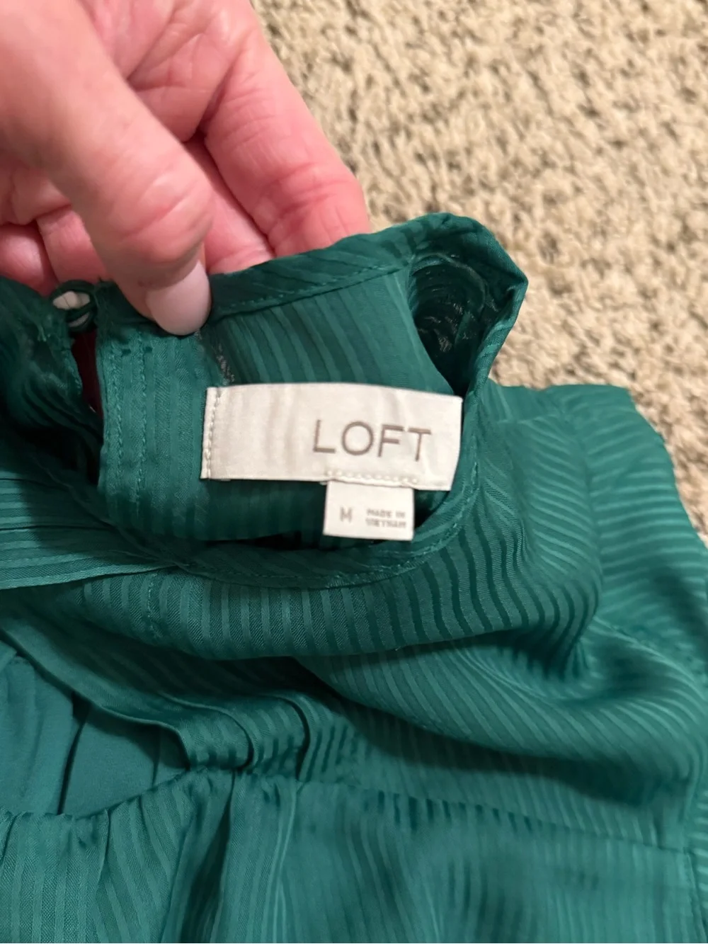 Women’s LOFT Blouses NWOT - Picture 9 of 9